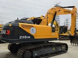 2022 Hyundai R210-9S Crawler Excavator