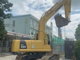 2016 Komatsu PC220-8 Crawler Excavator