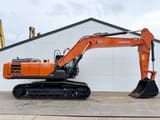 2025 Hitachi ZX370-LCH Crawler Excavator