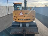 2015 Liebherr A910 COMPACT Wheel Excavator