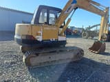 Kobelco SK60 Mini Excavator