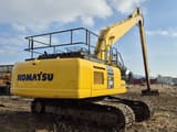 2015 Komatsu PC360LC-10 Crawler Excavator