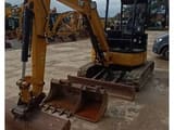 2020 Caterpillar 303.5ECR Crawler Excavator