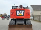 2019 Caterpillar M317F Wheel Excavator