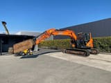 2020 Doosan DX140LCR-5 Crawler Excavator