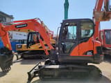 2018 Doosan DX225 Crawler Excavator