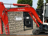 2010 Kubota KX91-2 S2 Mini Excavator
