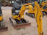 2023 Komatsu PC16R-3HS Mini Excavator
