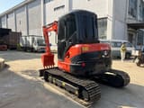 2024 Kubota U55 Mini Excavator