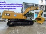 2022 Caterpillar 349D2 Crawler Excavator