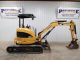 2022 Caterpillar 303C Mini Excavator