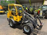2022 Eurotrac W12 Mini Excavator