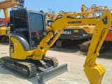 2020 Komatsu PC30 Mini Excavator