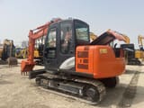 2024 Hitachi ZX70 Crawler Excavator