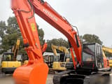2017 Hitachi ZX210 Crawler Excavator