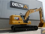 2020 Caterpillar 320-07C Crawler Excavator