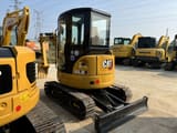 2023 Caterpillar 303.5E Miniexcavadora