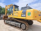 2020 Komatsu PC400-8 Crawler Excavator