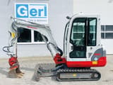 2019 Takeuchi TB219 Mini Excavator