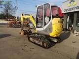 2011 Wacker Neuson 2404RD Mini Excavator