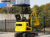 2026 Kubota R319 Mini Excavator