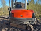 1999 Kubota KX91-2 Mini Excavator
