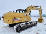 2025 Caterpillar 320D3 Crawler Excavator