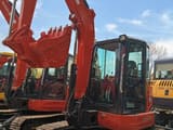 2022 Kubota KX165 Crawler Excavator