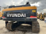 2019 Hyundai R300LC-9T Crawler Excavator