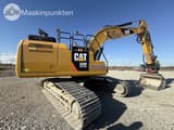 2017 Caterpillar 326 HDHW Crawler Excavator