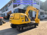 2024 Komatsu PC70 Crawler Excavator