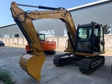 2023 Caterpillar 306E2 Crawler Excavator