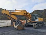 2008 Liebherr R964C HD LITRONIC Crawler Excavator