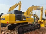 2017 Komatsu PC400 Crawler Excavator