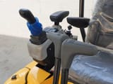 New JPC KV15 Mini Excavator