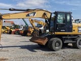 2011 Caterpillar M315D Wheel Excavator