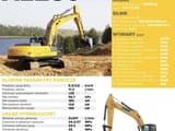 2018 XCMG XE 250C Crawler Excavator