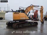 2020 CASE CX250D Crawler Excavator
