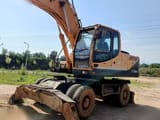 2010 Hyundai R210W-9 Wheel Excavator