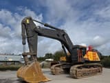 2018 Volvo EC750EL Crawler Excavator