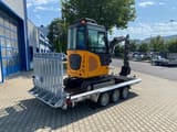 Berger Kraus BK2800ASR Mini Excavator