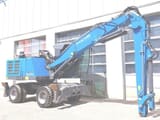 2019 Fuchs MHL320F Material Handler