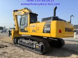 2024 Komatsu PC300 Crawler Excavator