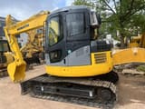 2020 Komatsu PC78US-6 Mini Excavator