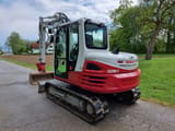 2022 Takeuchi TB290-2 Mini Excavator
