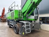 2018 Sennebogen 835E Material Handler