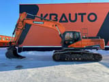 2021 Doosan DX255LC-5 Crawler Excavator