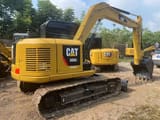 2024 Caterpillar 308E2 Mini Excavator