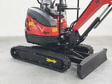 New JPC HT25 Mini Excavator