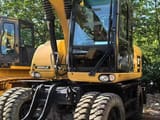 2019 Caterpillar M315D Wheel Excavator